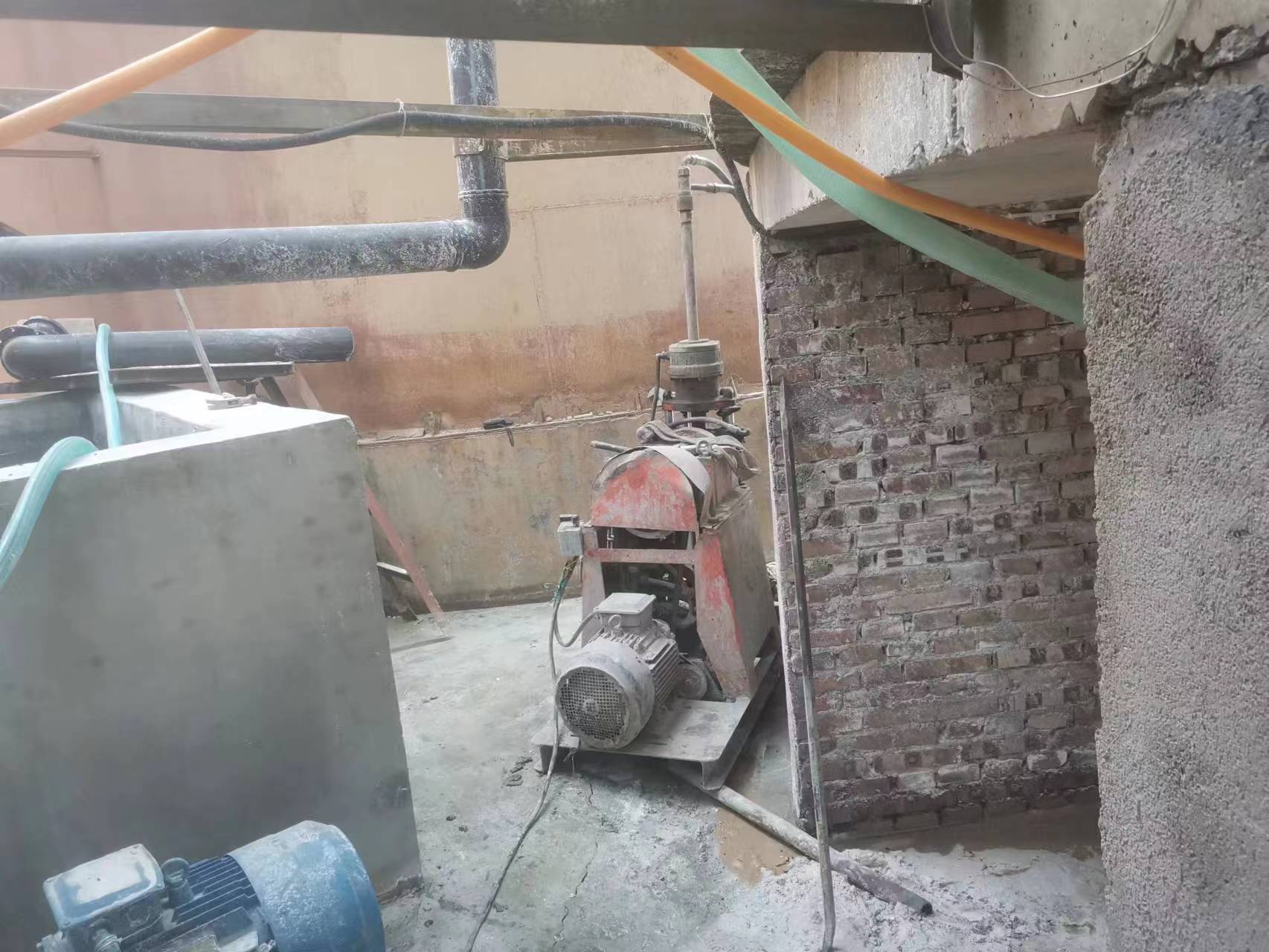 揭阳设备基础注浆