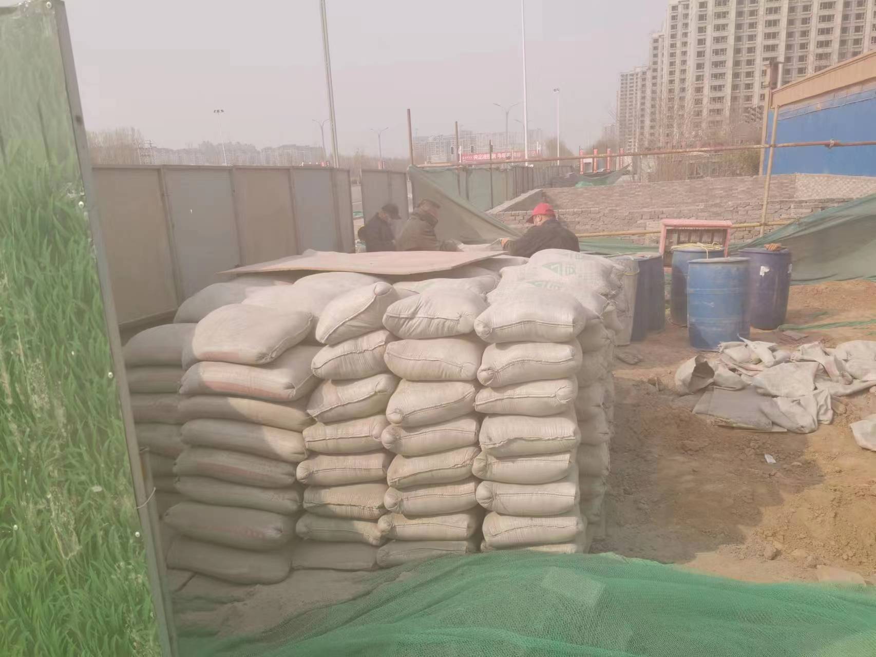 揭阳房屋基础注浆