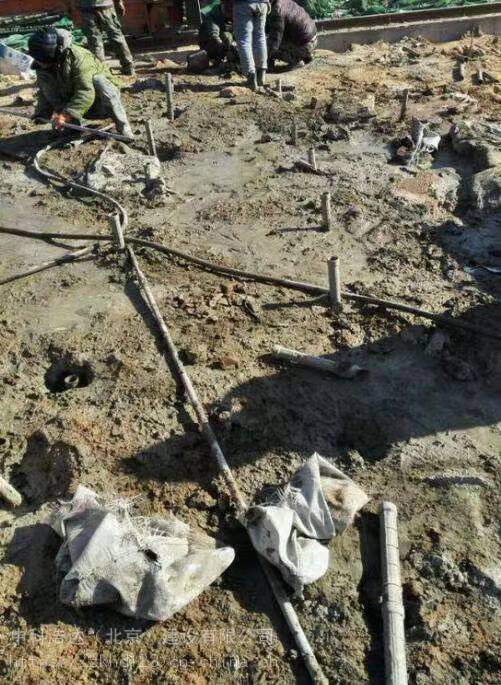 揭阳地基沉降治理常见处理方法